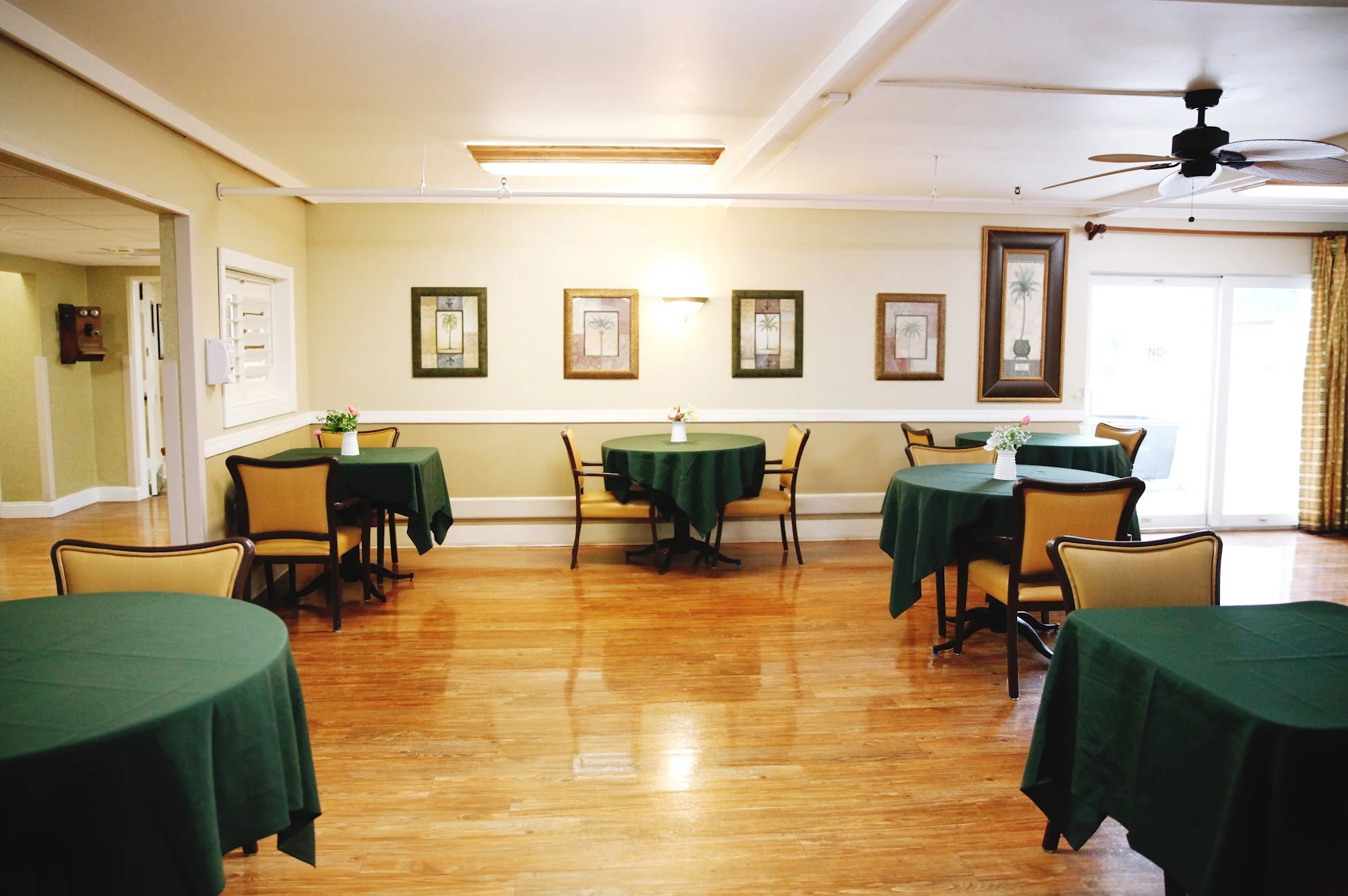 WRIGHTS HEALTHCARE AND REHABILITATION CENTER