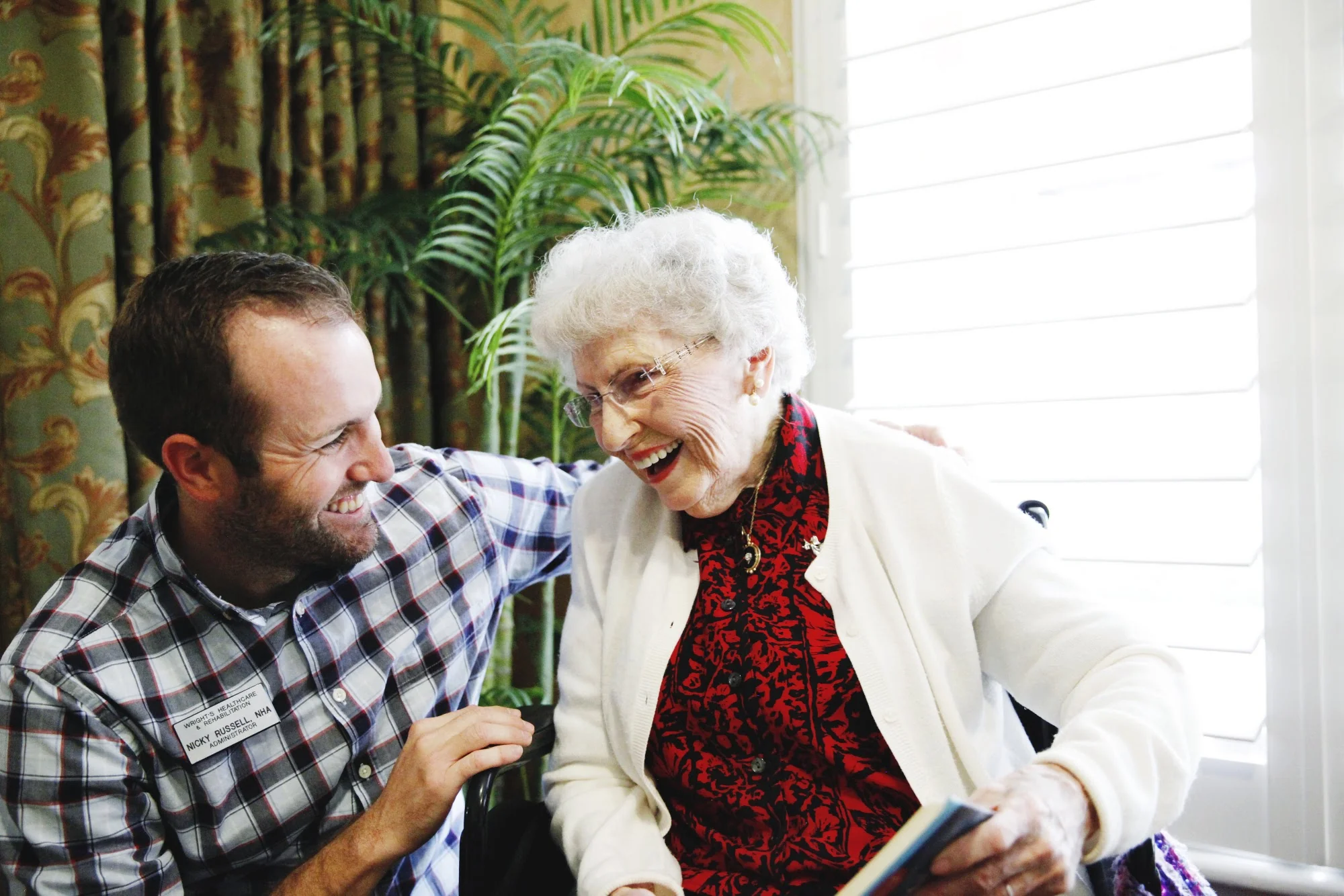 WRIGHTS HEALTHCARE AND REHABILITATION CENTER