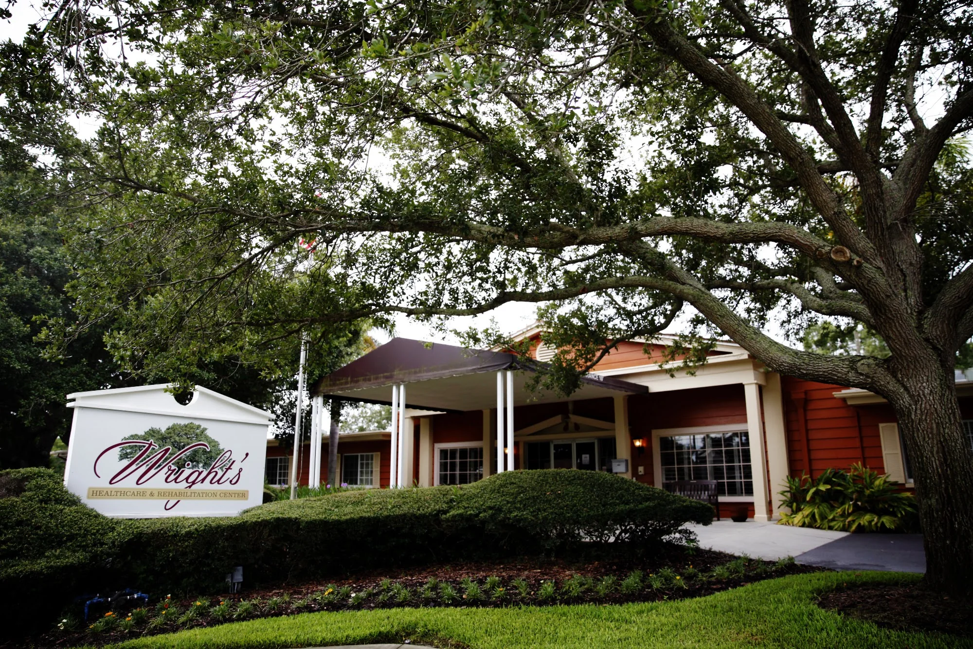 WRIGHTS HEALTHCARE AND REHABILITATION CENTER