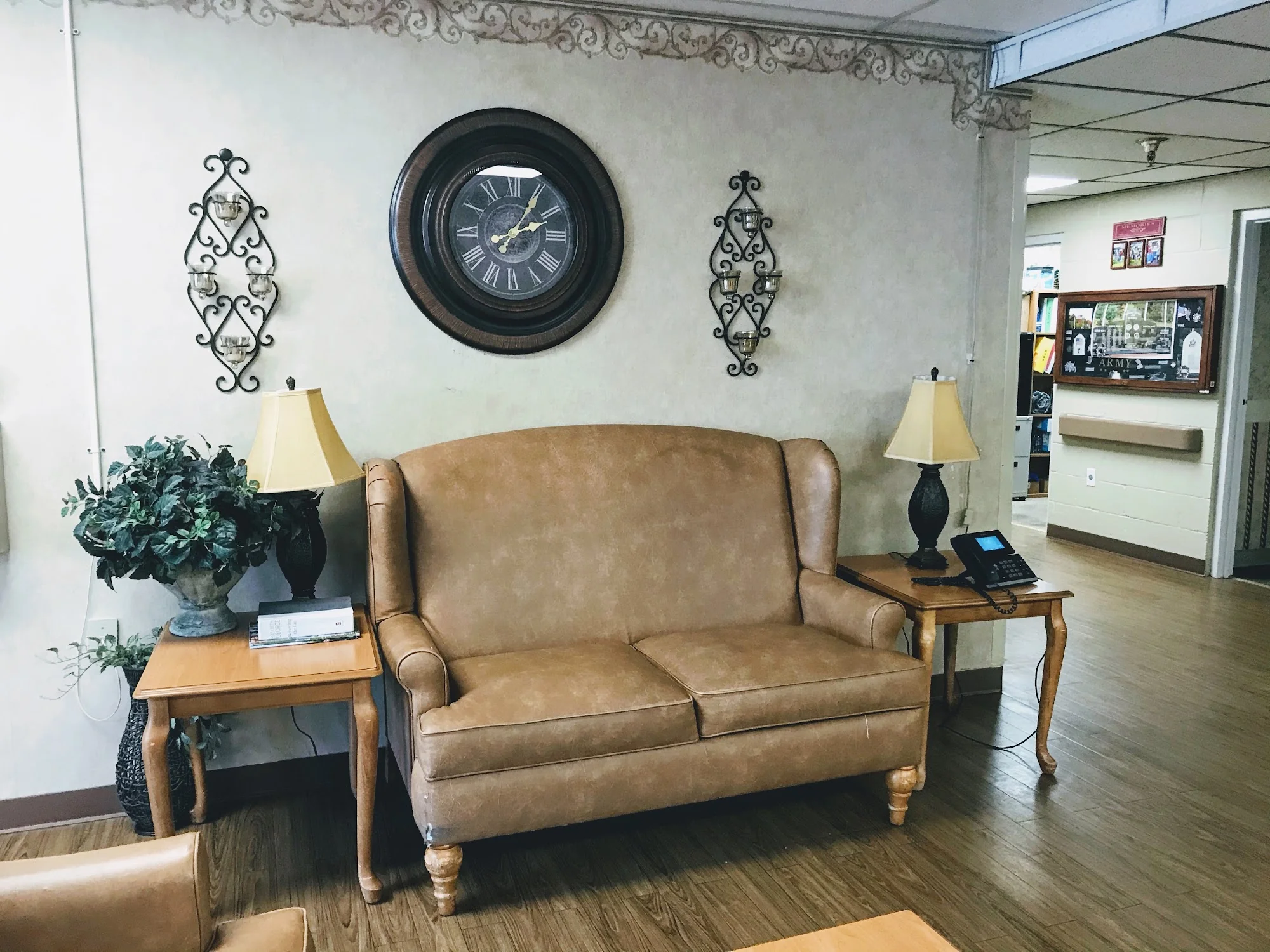WURTLAND NURSING AND REHABILITATION