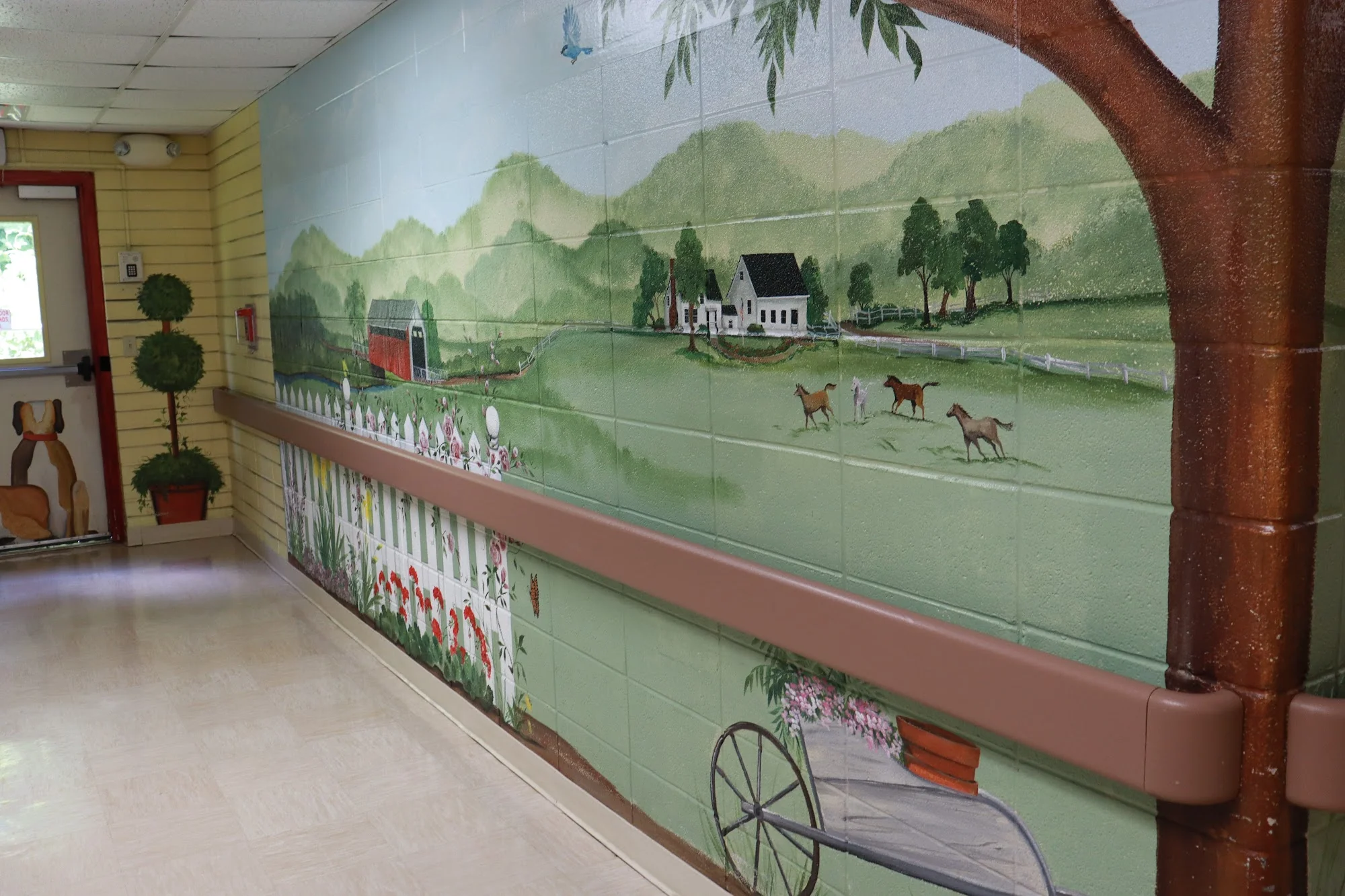 WURTLAND NURSING AND REHABILITATION