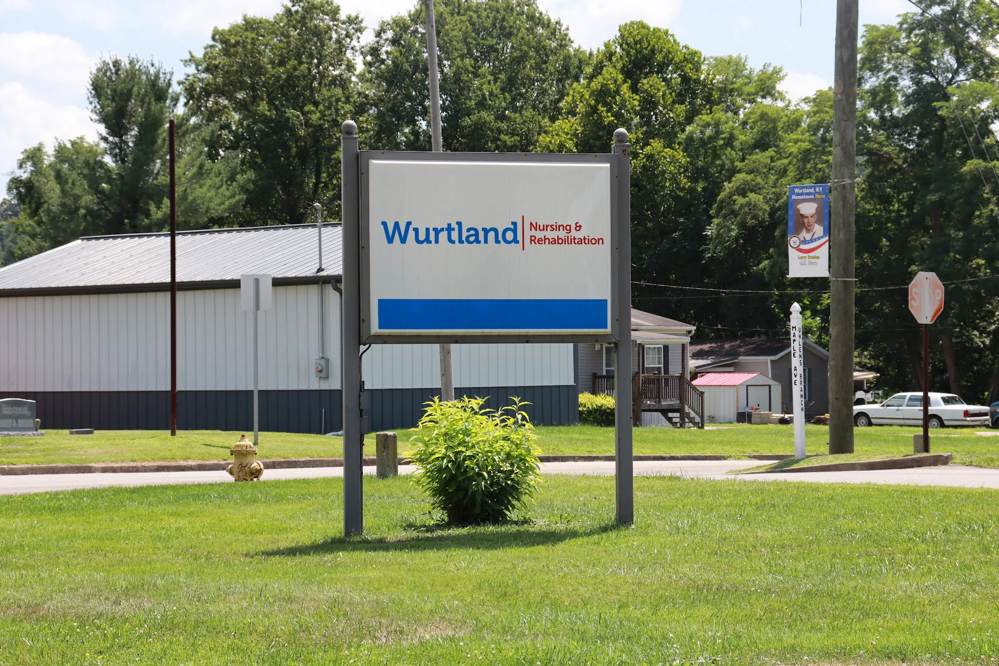 WURTLAND NURSING AND REHABILITATION