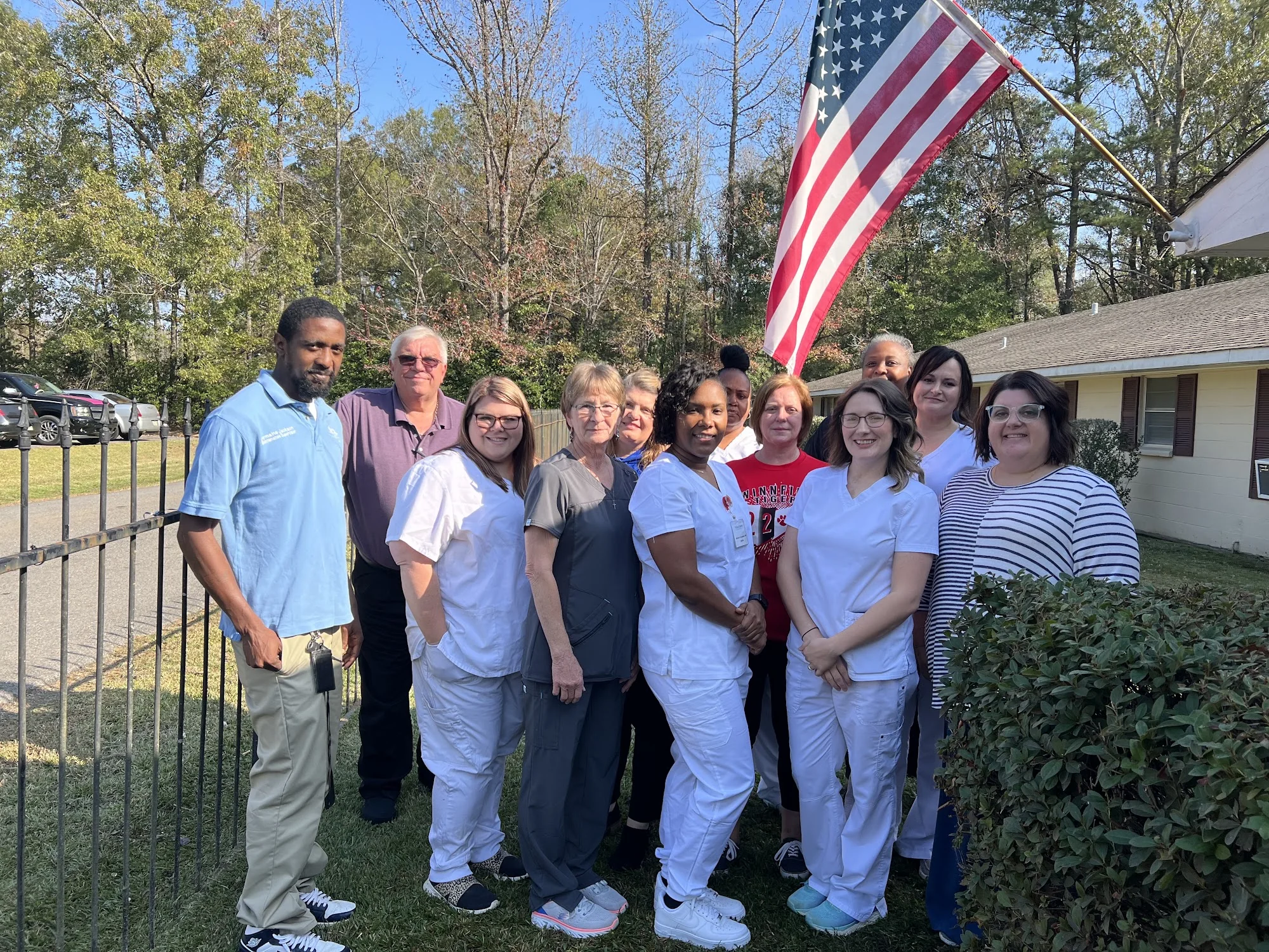 WYATT MANOR NURSING AND REHAB CTR, INC