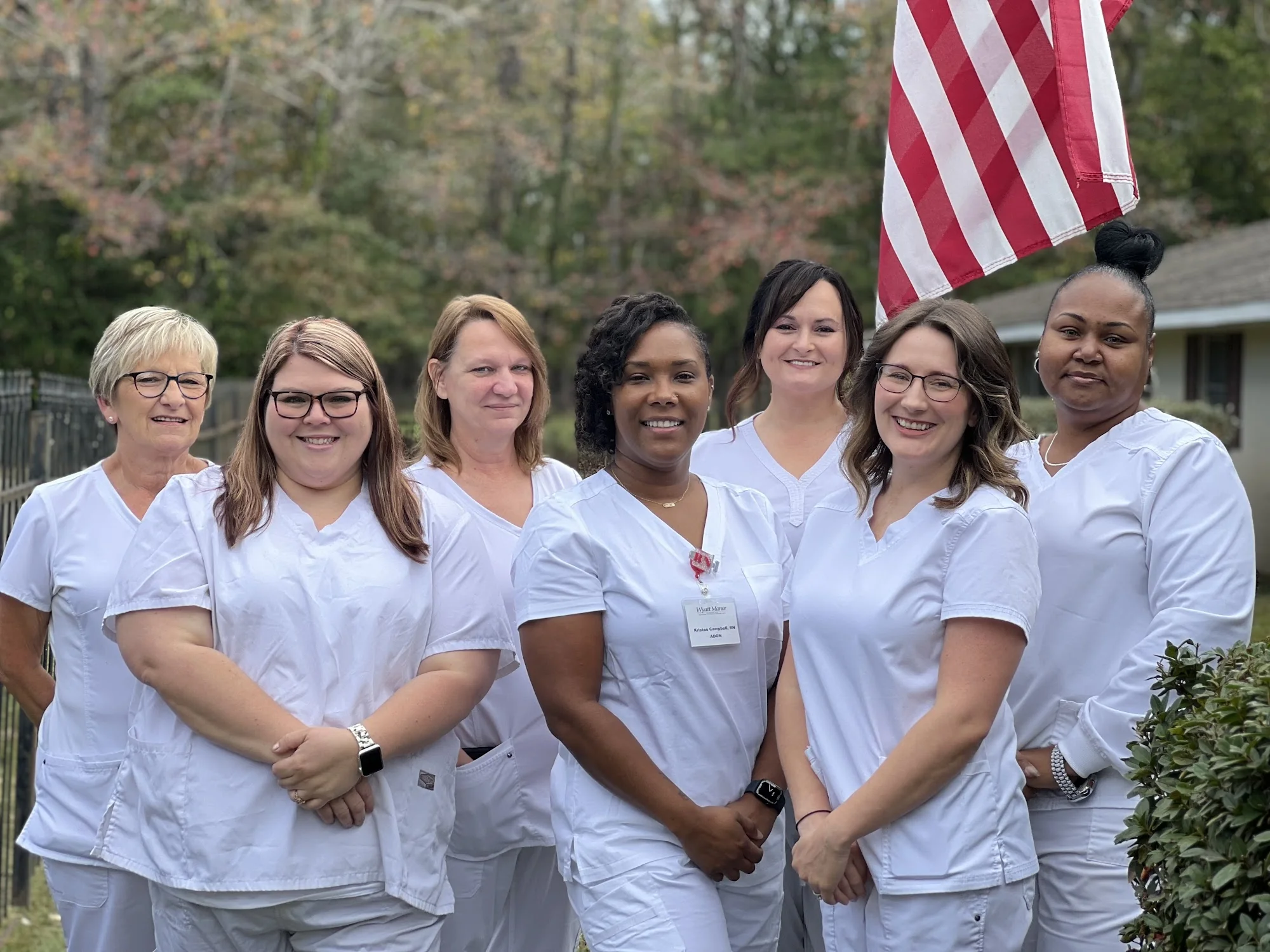 WYATT MANOR NURSING AND REHAB CTR, INC