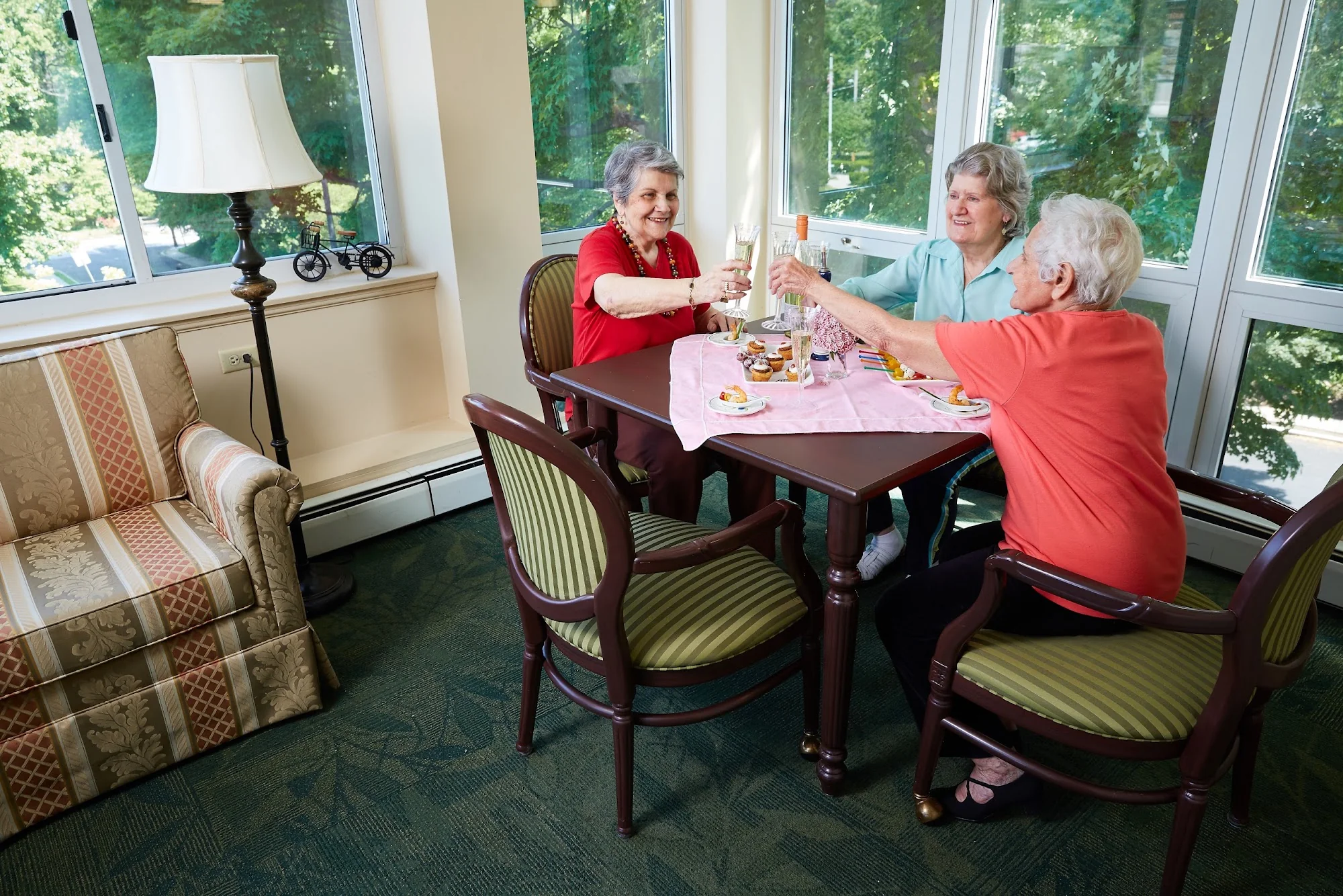WYNCOTE CARE CENTER