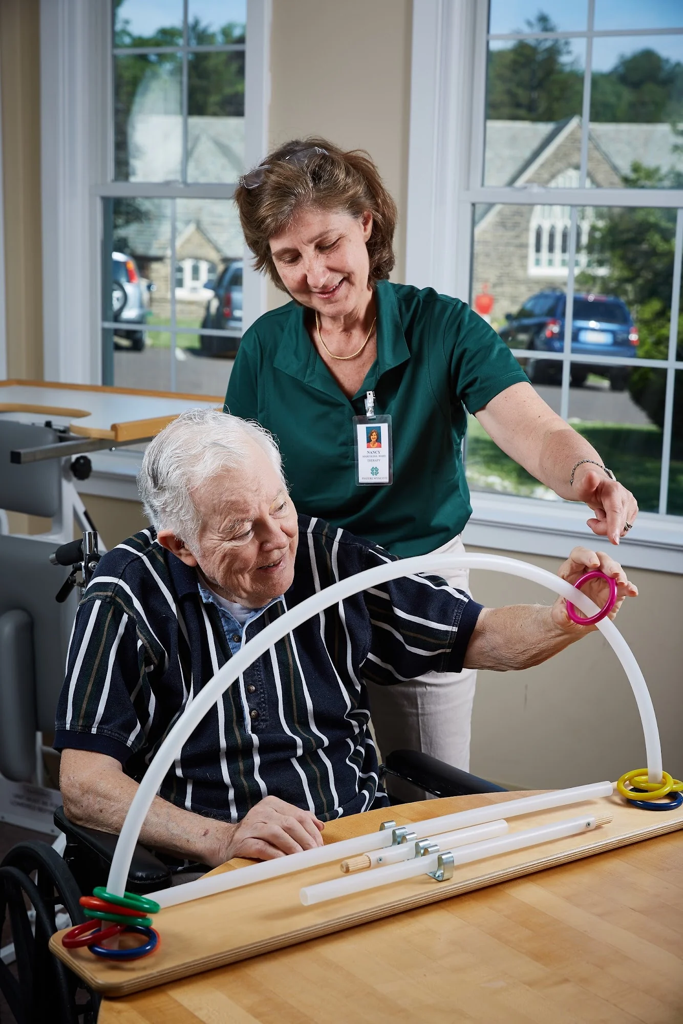 WYNCOTE CARE CENTER