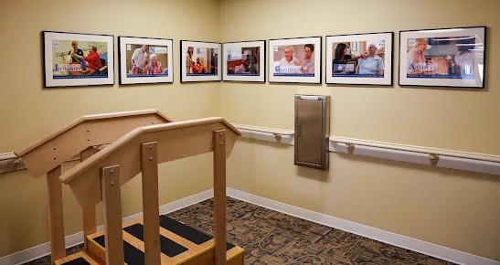 WYNFIELD PARK HEALTH AND REHABILITATION