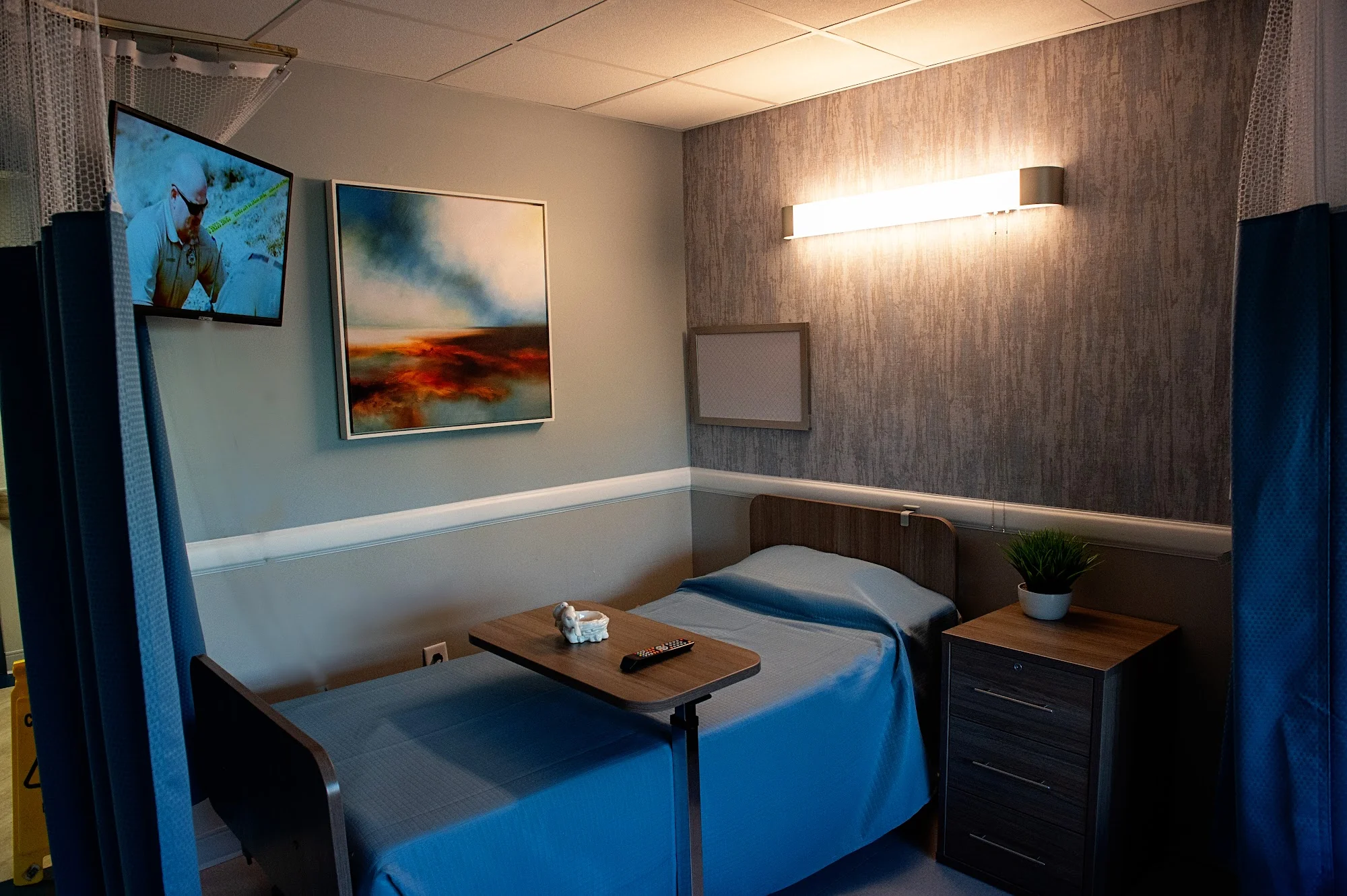 WYNWOOD REHABILITATION AND HEALTHCARE CENTER