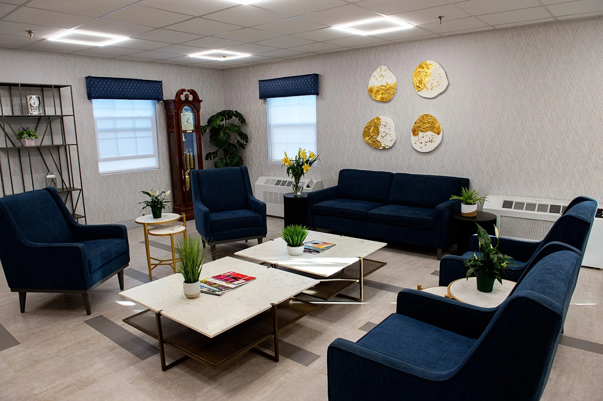WYNWOOD REHABILITATION AND HEALTHCARE CENTER