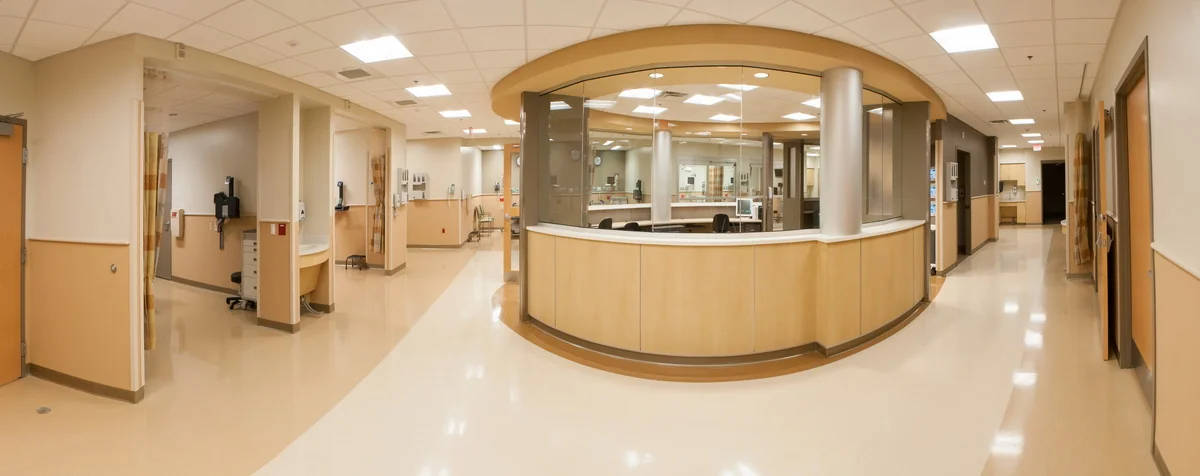 WYOMING COUNTY COMMUNITY HOSPITAL S N F