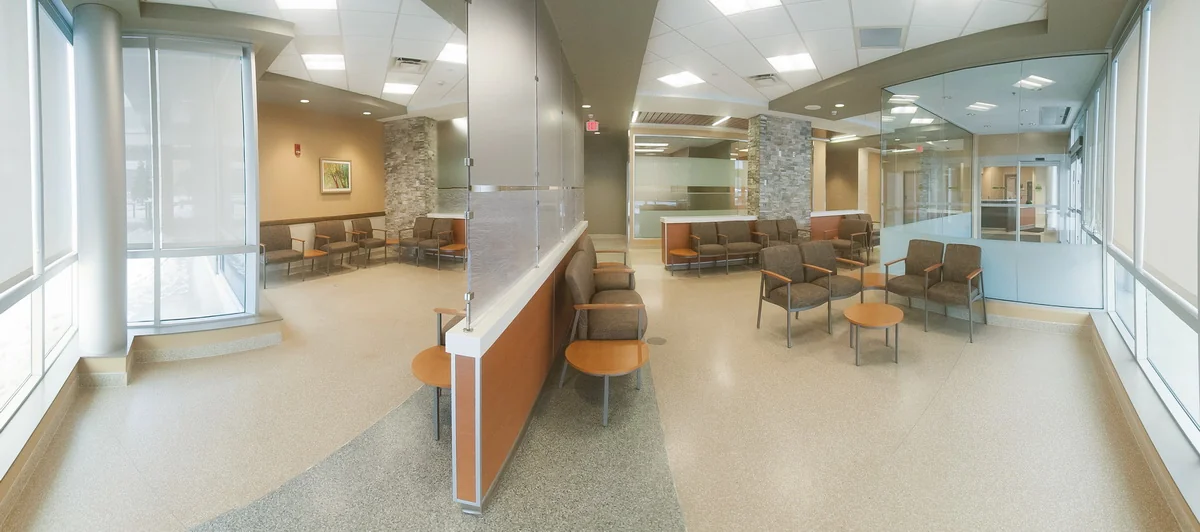 WYOMING COUNTY COMMUNITY HOSPITAL S N F