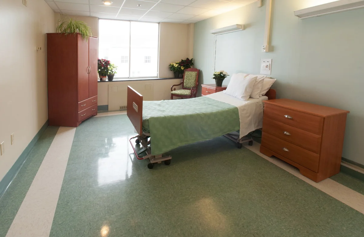 WYOMING COUNTY COMMUNITY HOSPITAL S N F