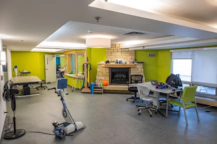 YELLOWSTONE RIVER NURSING AND REHABILITATION
