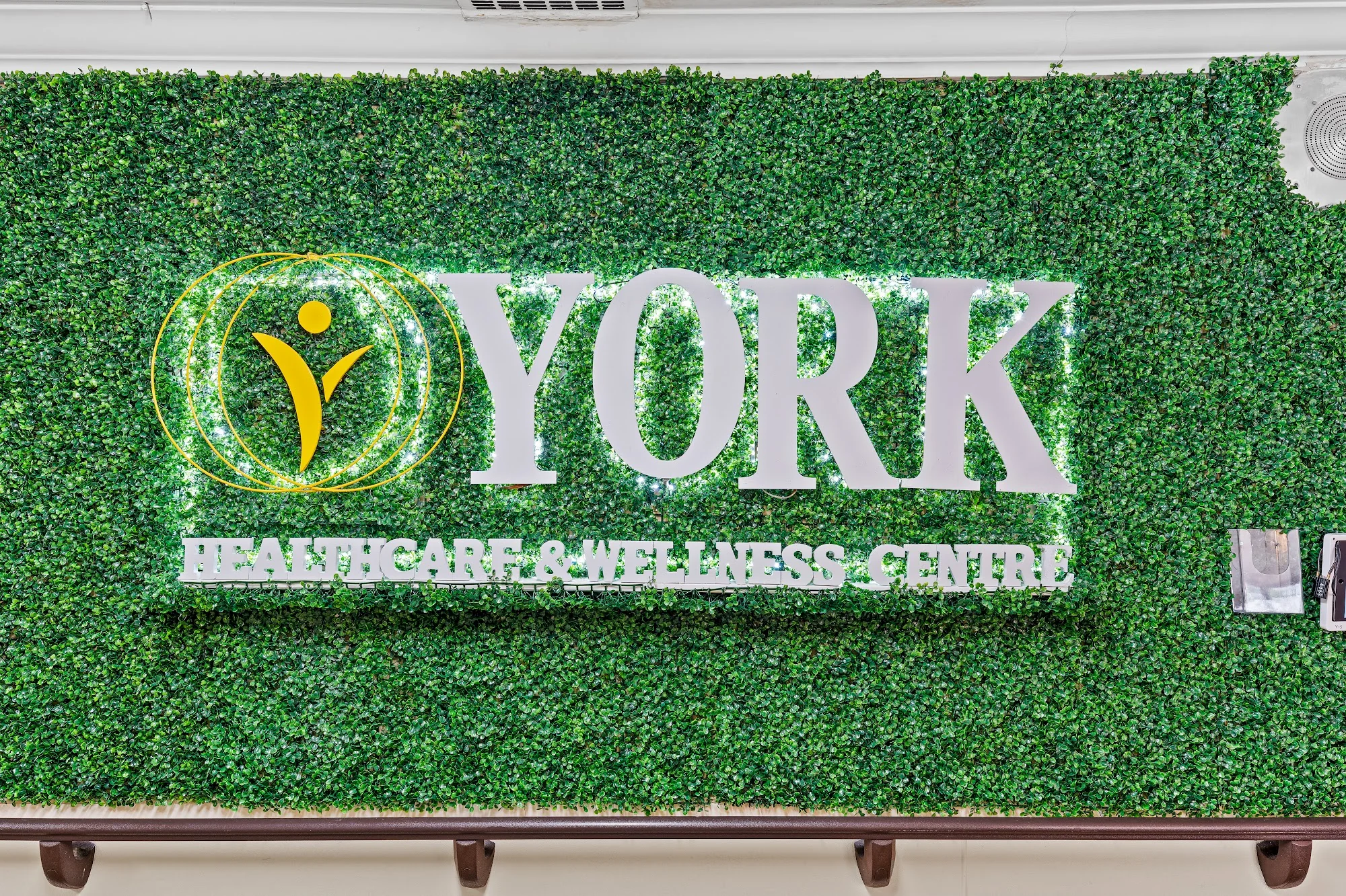 YORK HEALTHCARE & WELLNESS CENTRE