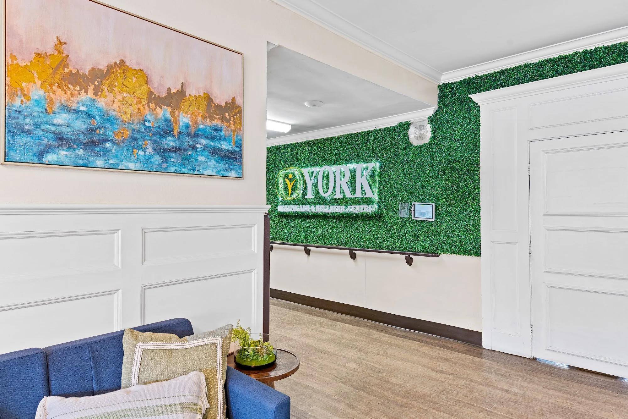 YORK HEALTHCARE & WELLNESS CENTRE