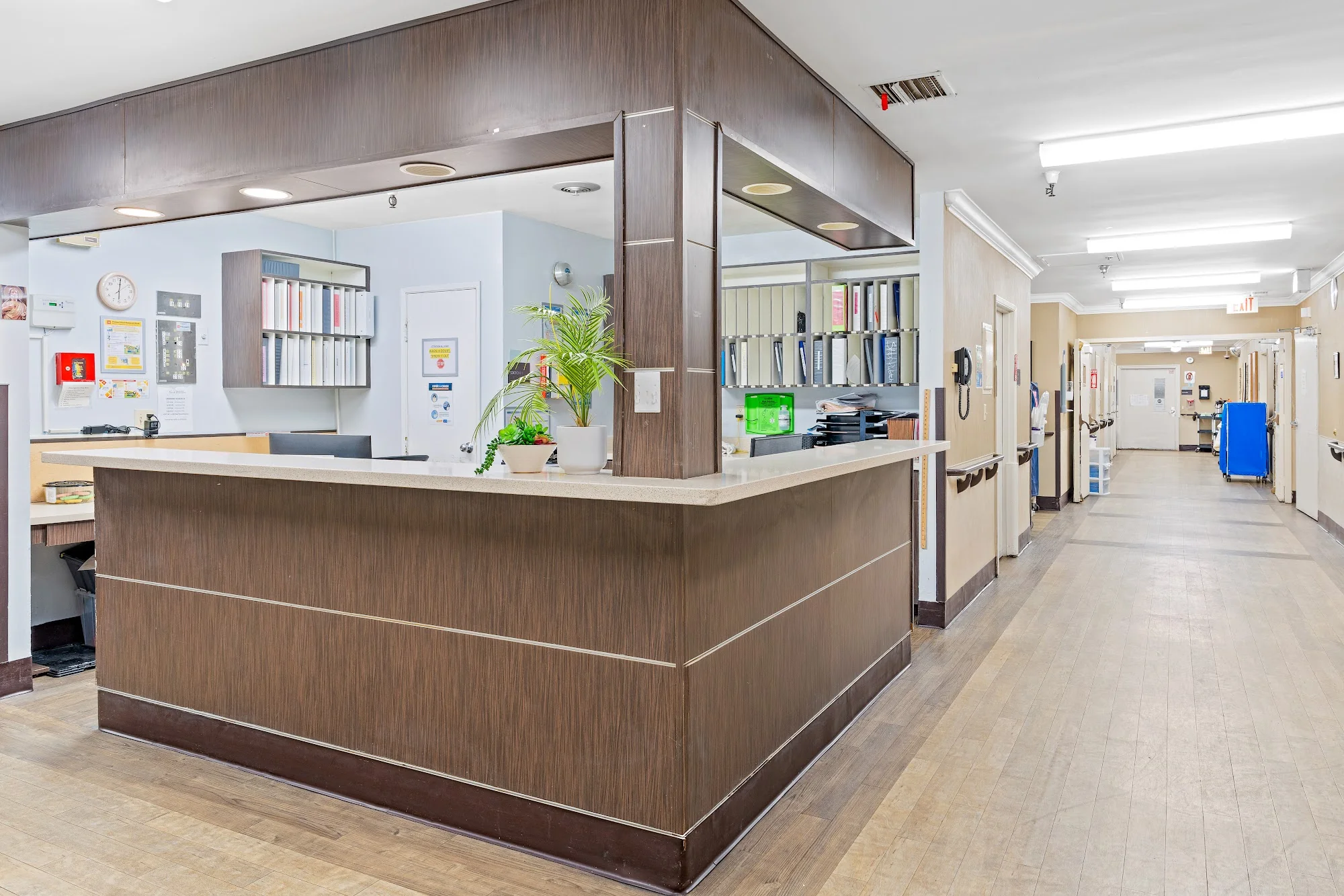 YORK HEALTHCARE & WELLNESS CENTRE