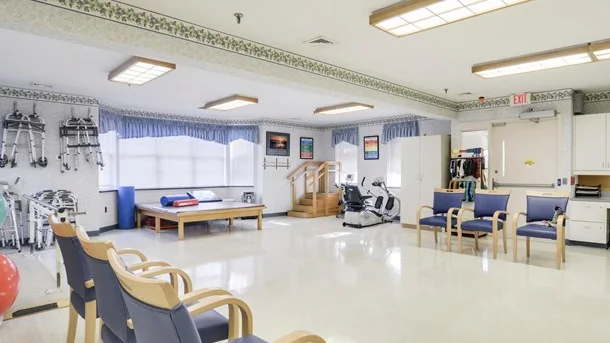 YORK NORTH SKILLED NURSING AND REHABILITATION CTR