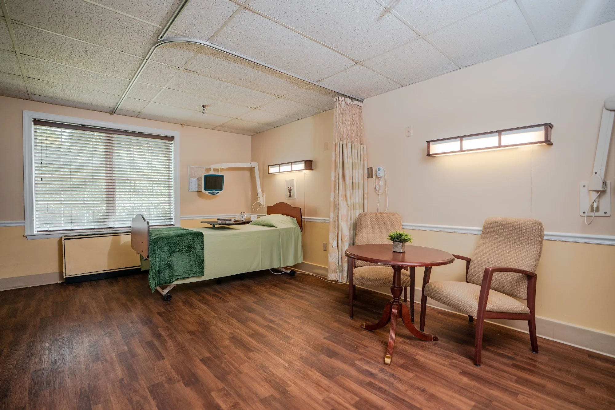 YORKVIEW NURSING AND REHABILITATION