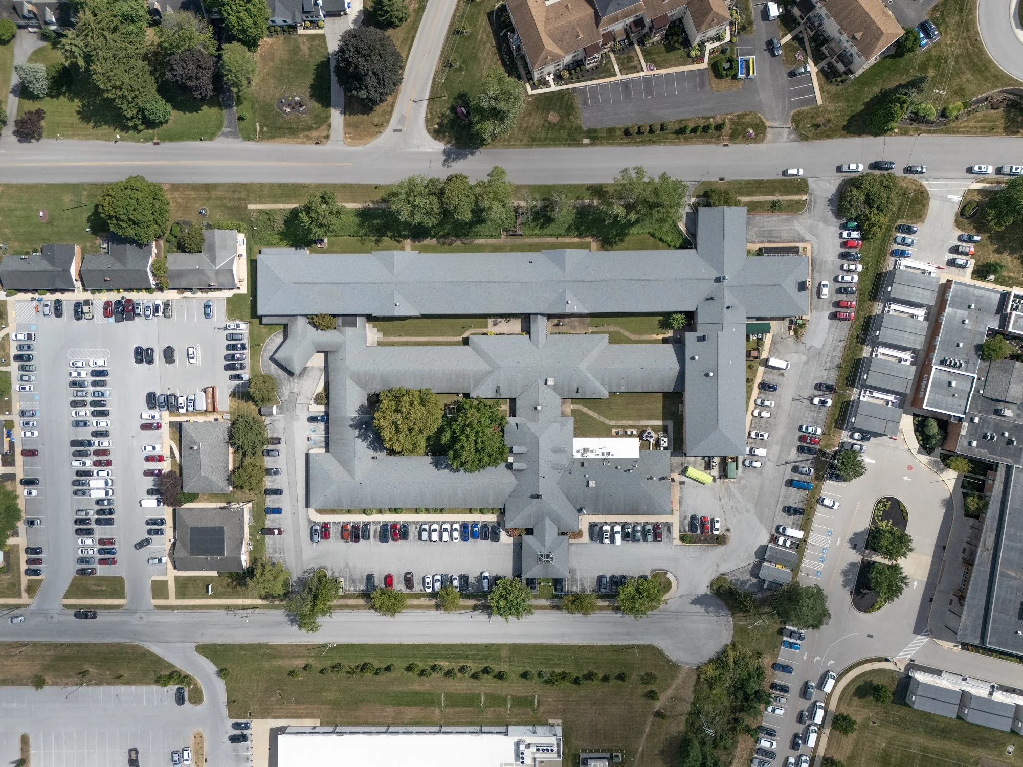 YORKVIEW NURSING AND REHABILITATION