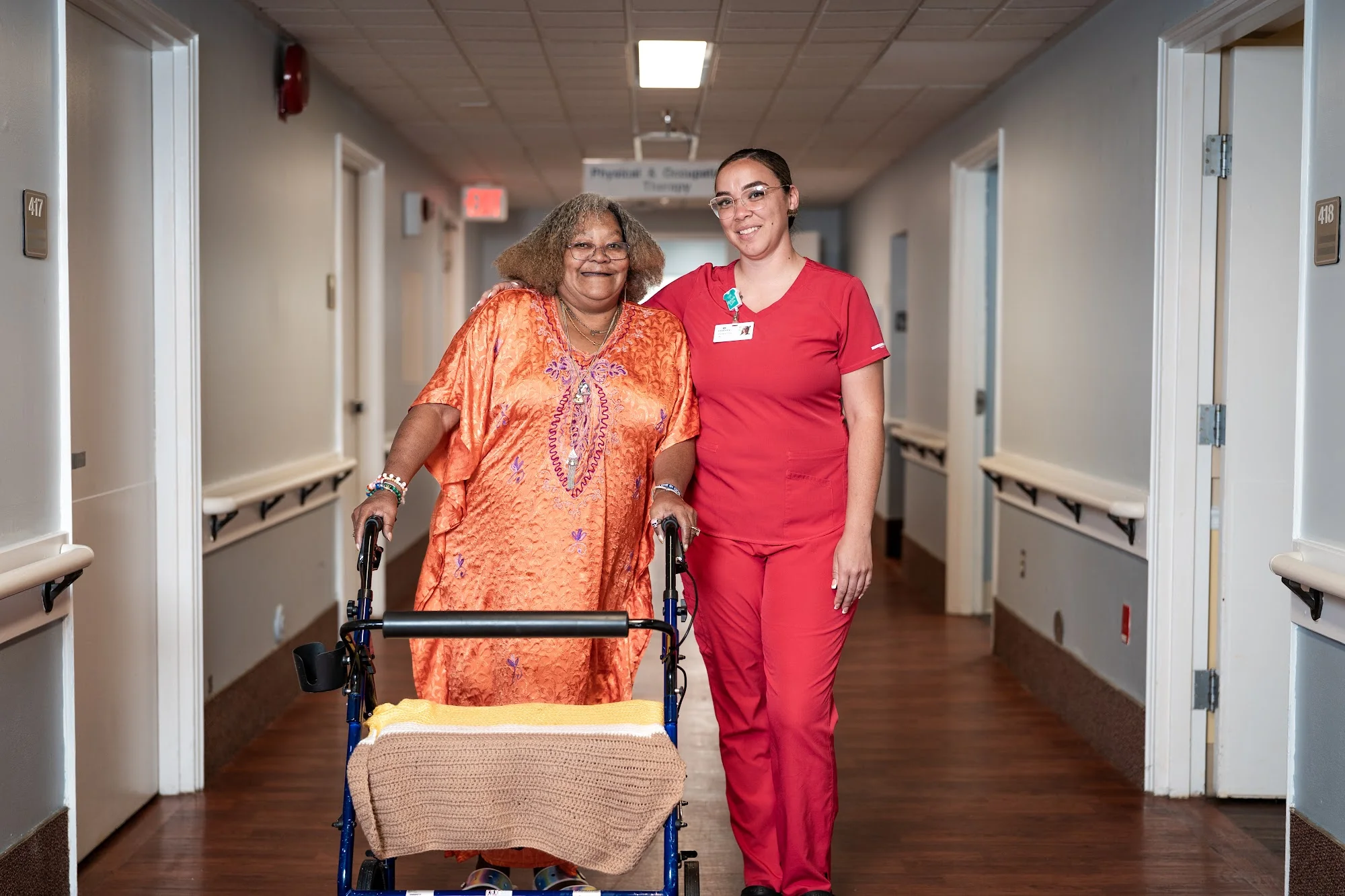 YORKVIEW NURSING AND REHABILITATION