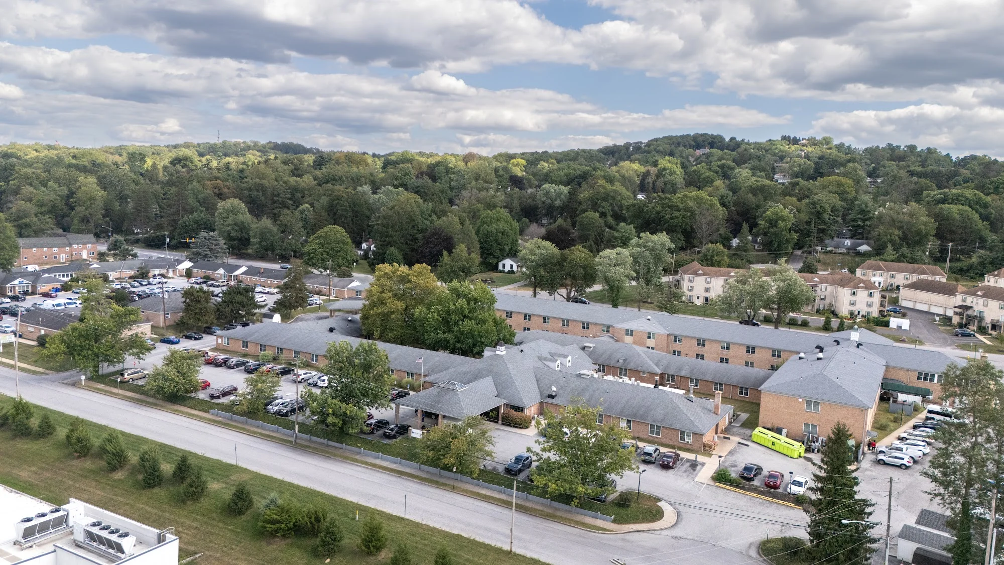YORKVIEW NURSING AND REHABILITATION