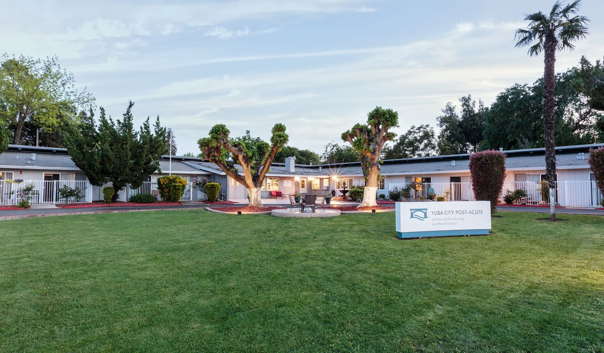 YUBA CITY POST ACUTE