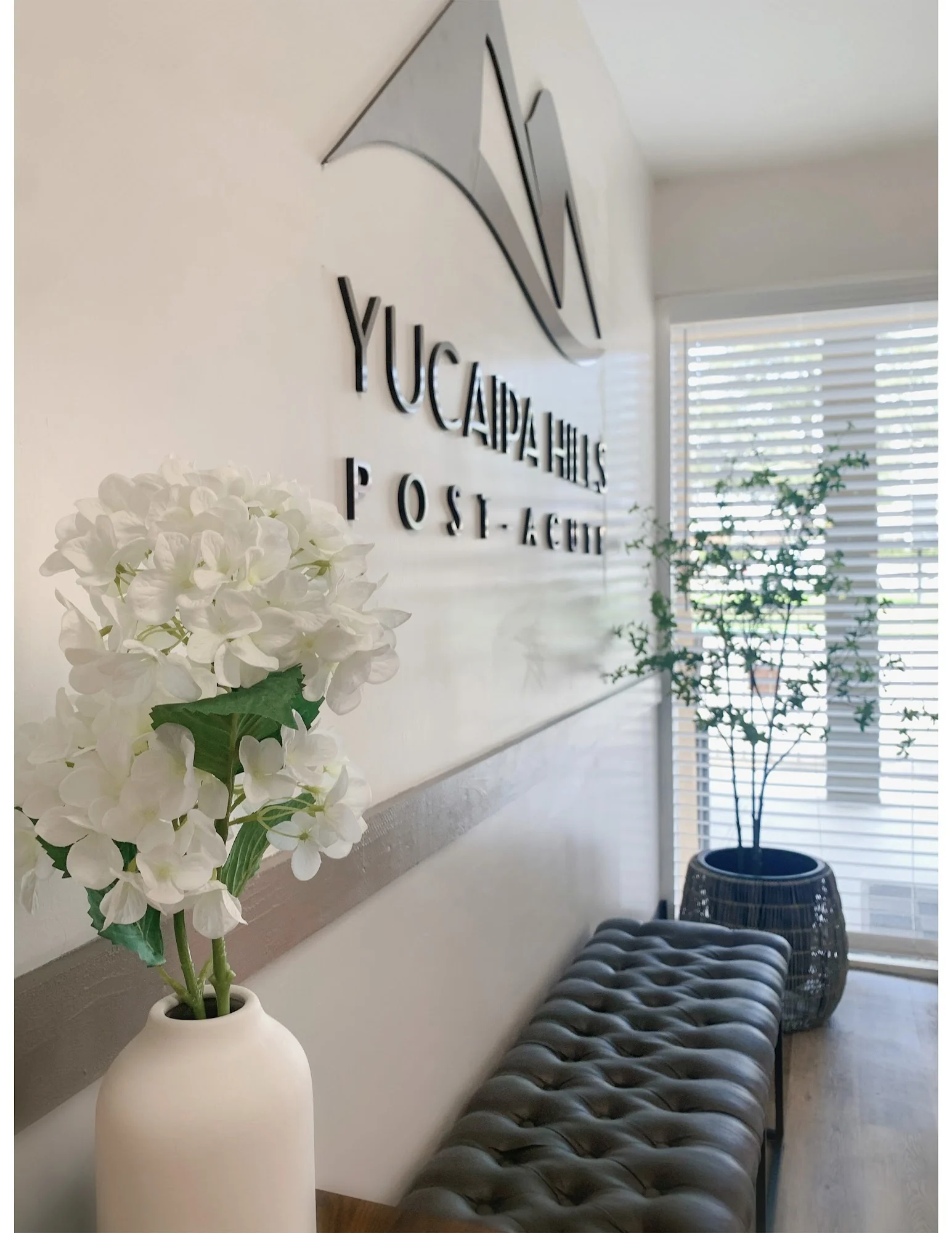 YUCAIPA HILLS POST ACUTE