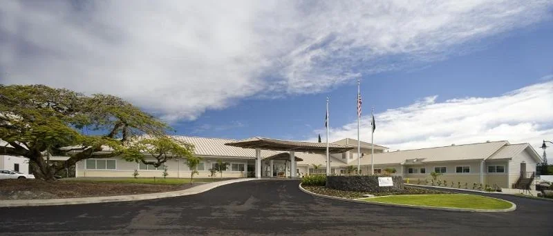 YUKIO OKUTSU STATE VETERANS HOME