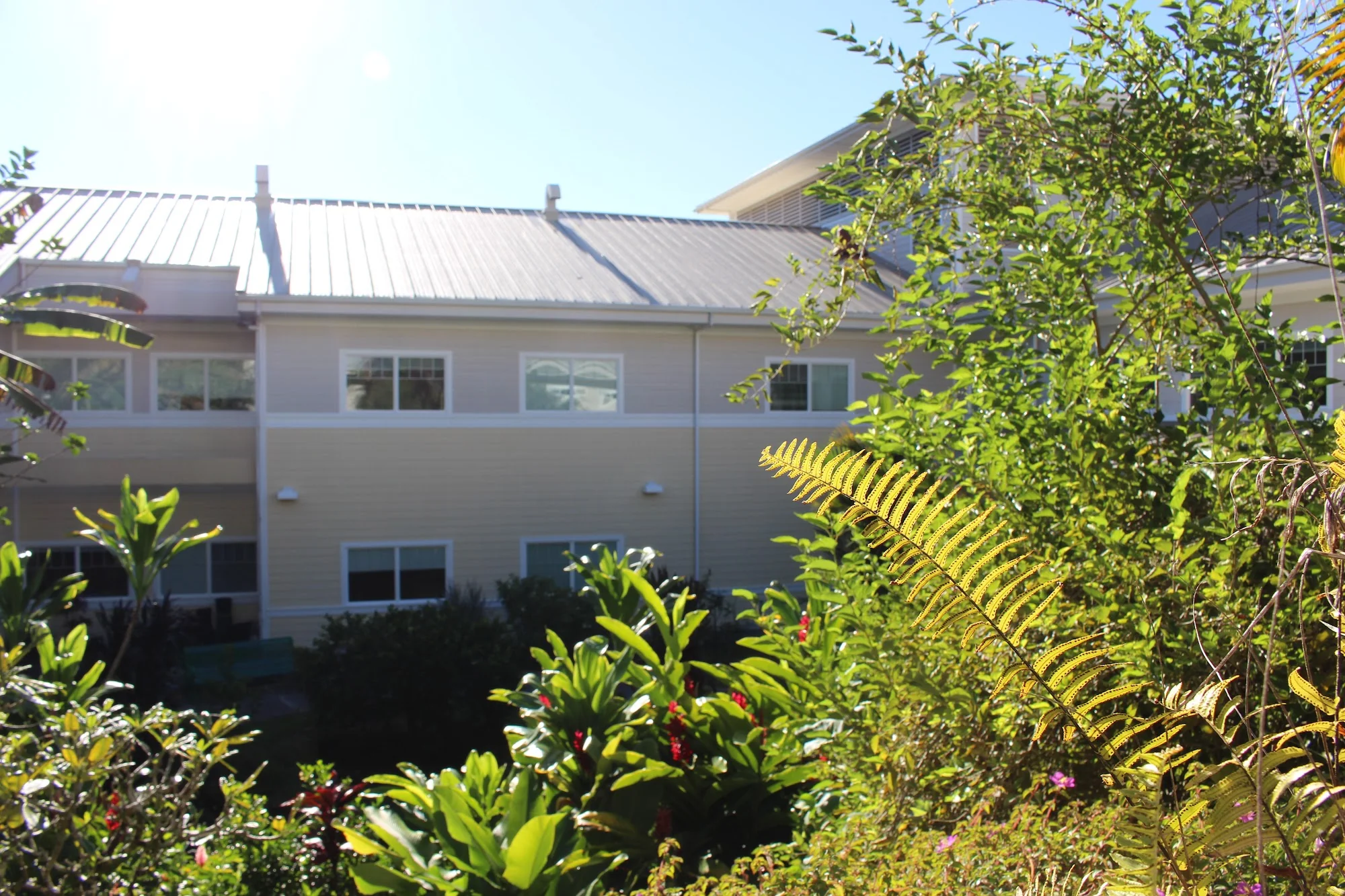 YUKIO OKUTSU STATE VETERANS HOME