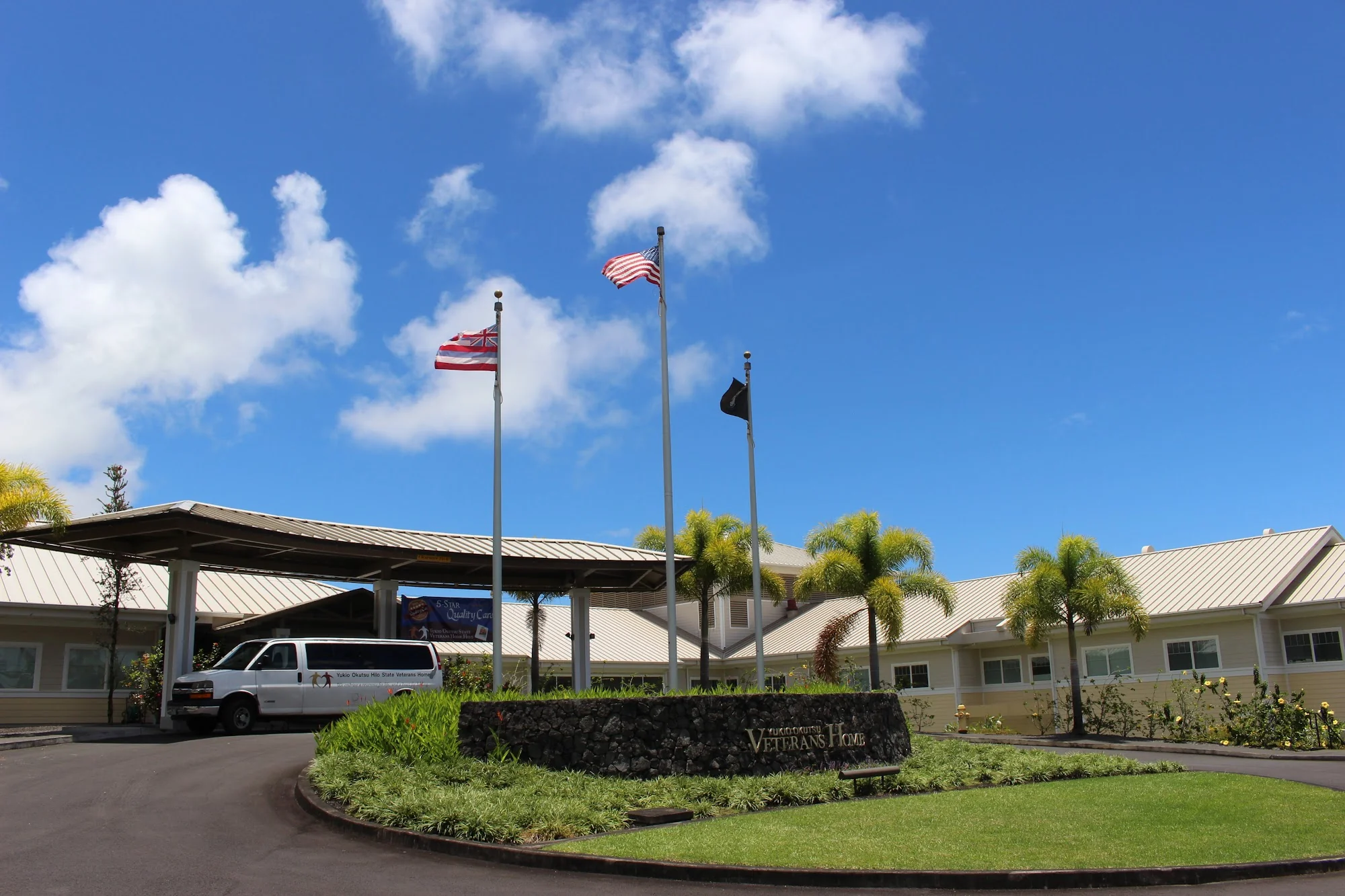 YUKIO OKUTSU STATE VETERANS HOME