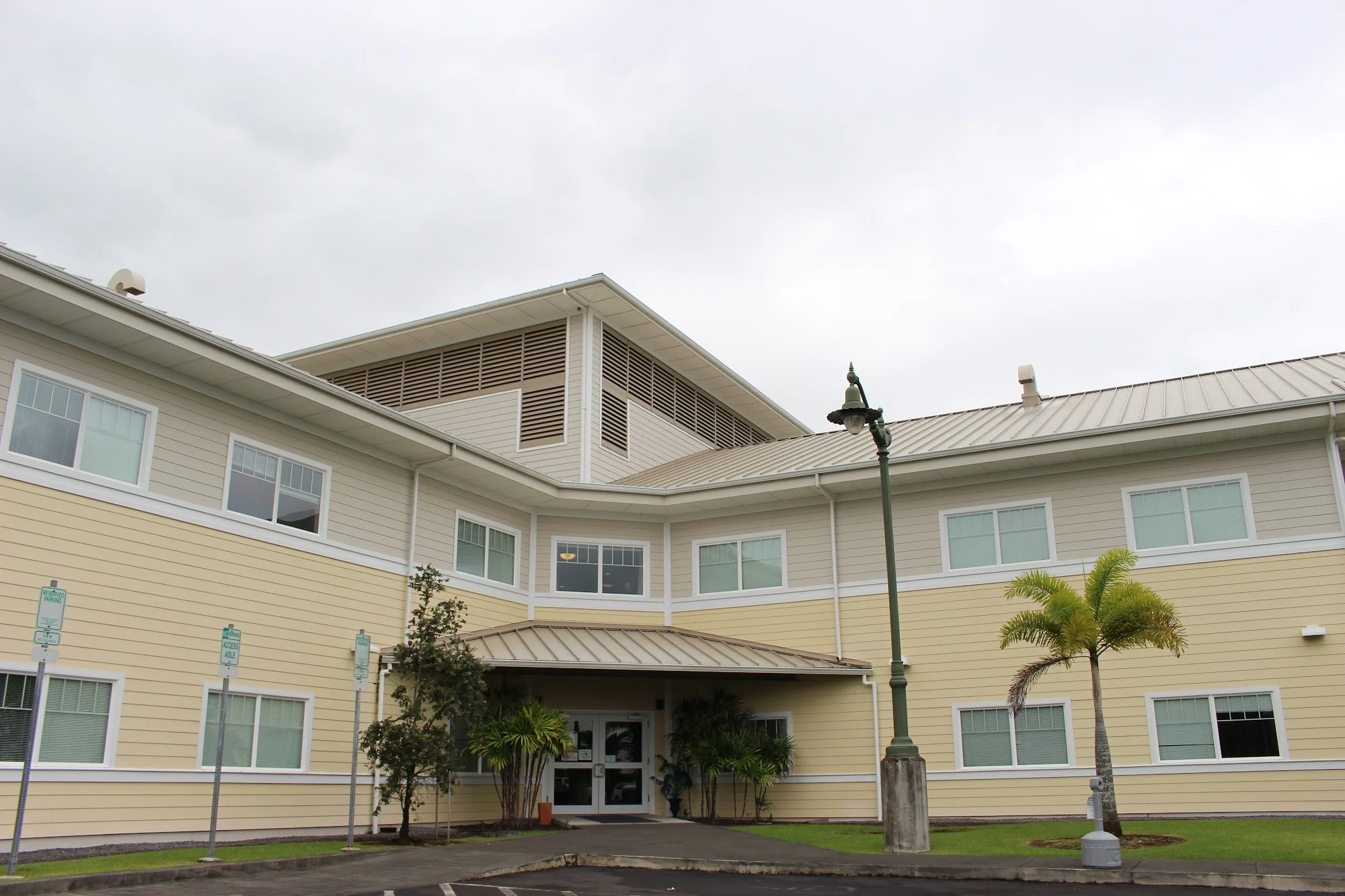 YUKIO OKUTSU STATE VETERANS HOME