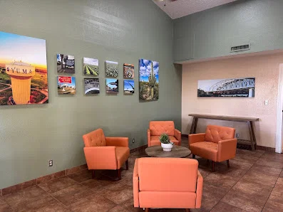 YUMA NURSING CENTER