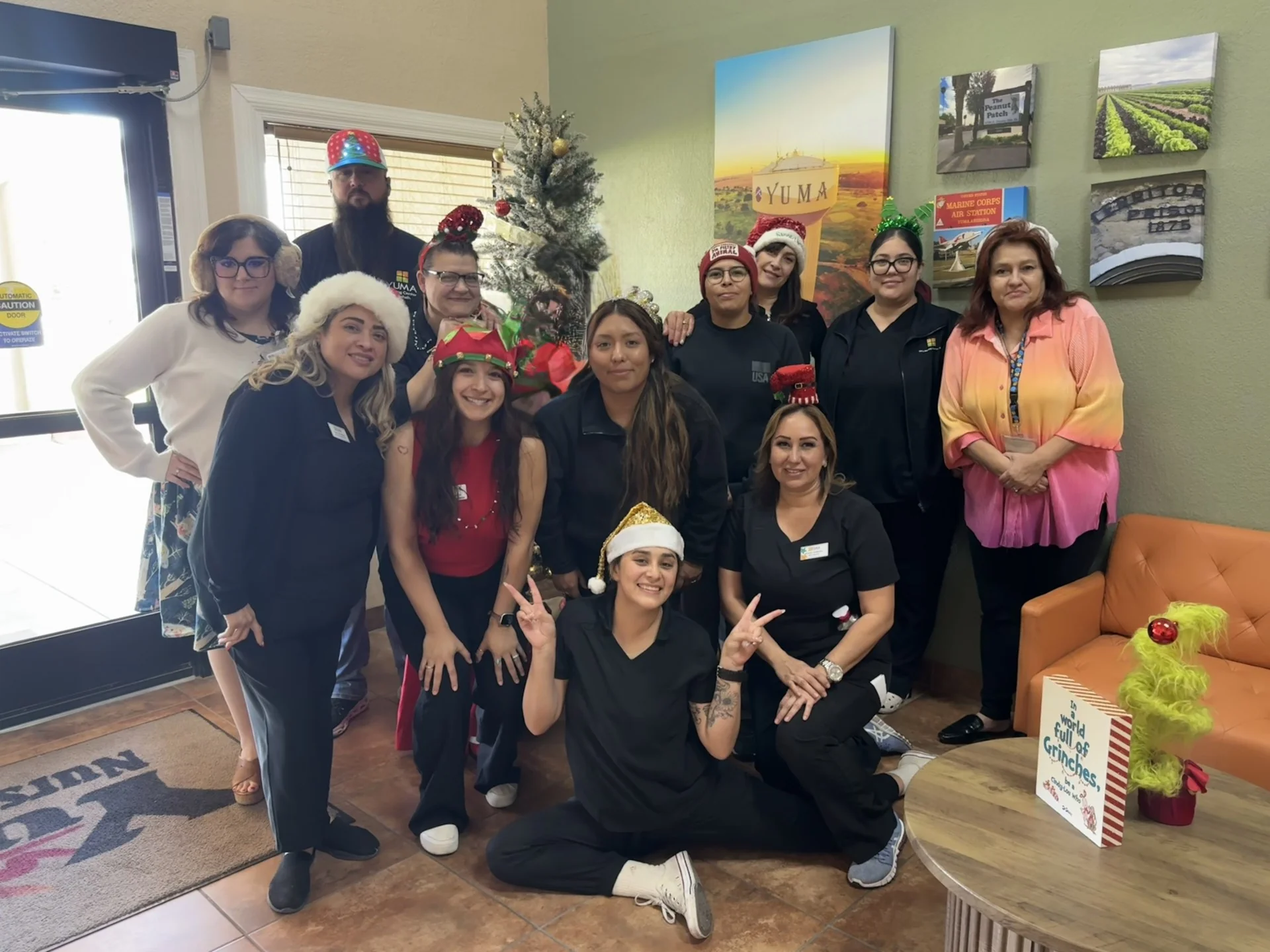YUMA NURSING CENTER
