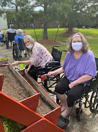 ZACHARY MANOR NURSING AND REHABILITATION CENTER