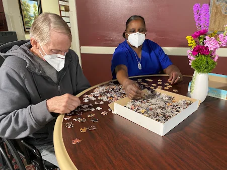ZACHARY MANOR NURSING AND REHABILITATION CENTER