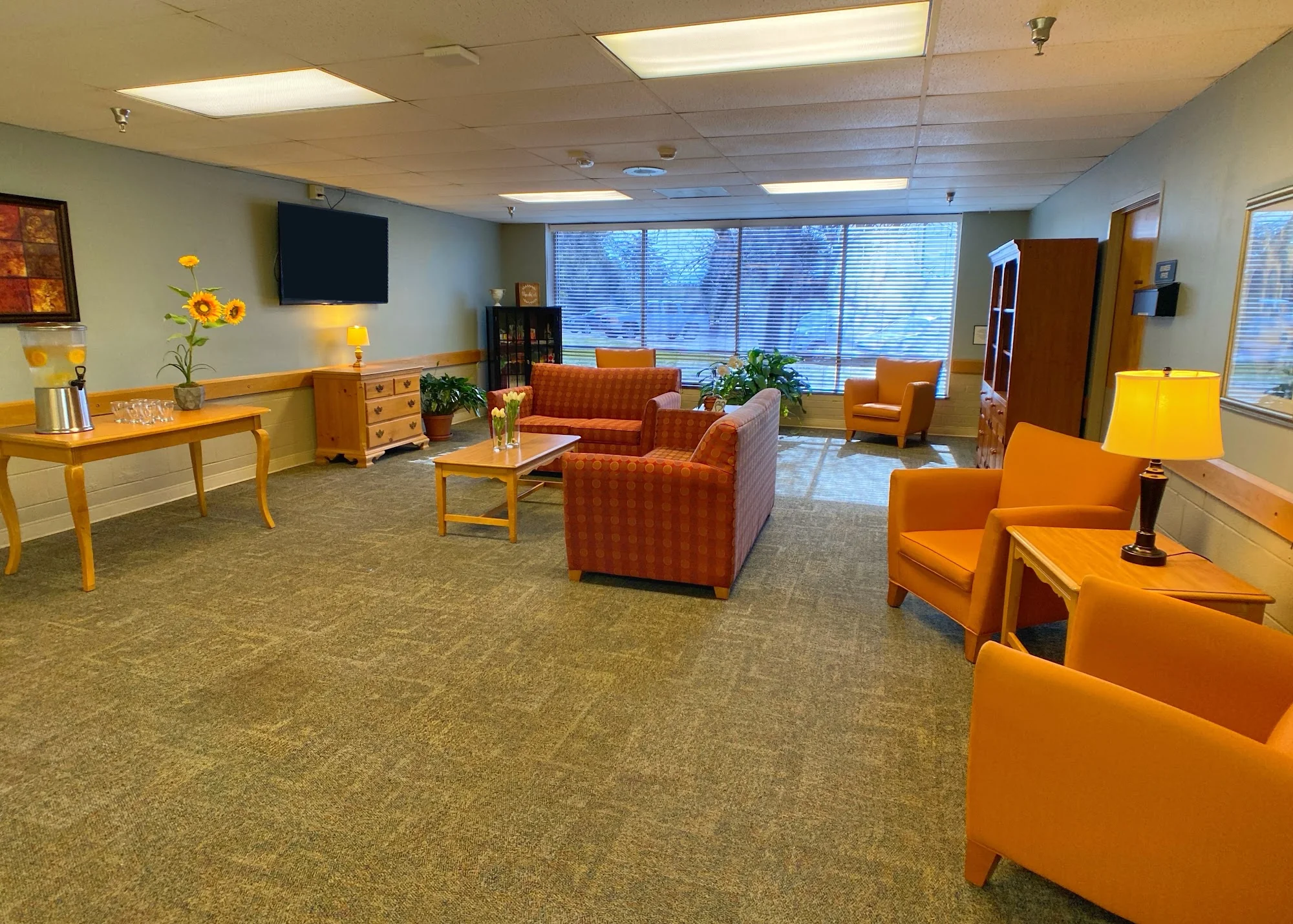 ZEBULON REHABILITATION CENTER