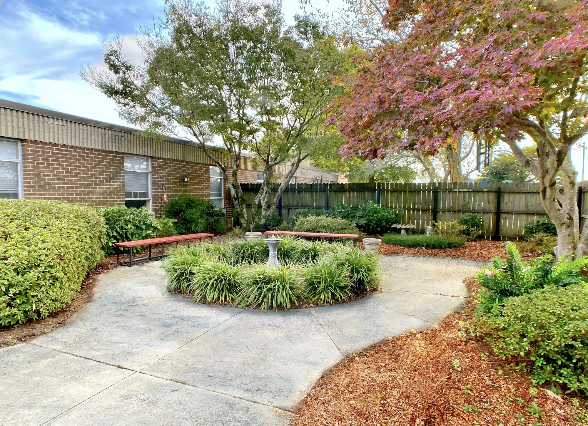 ZEBULON REHABILITATION CENTER