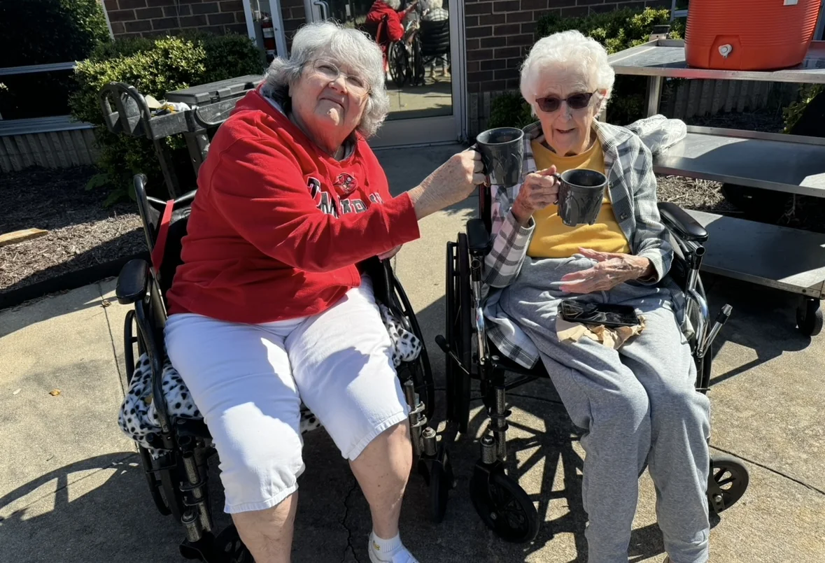 ZEBULON REHABILITATION CENTER