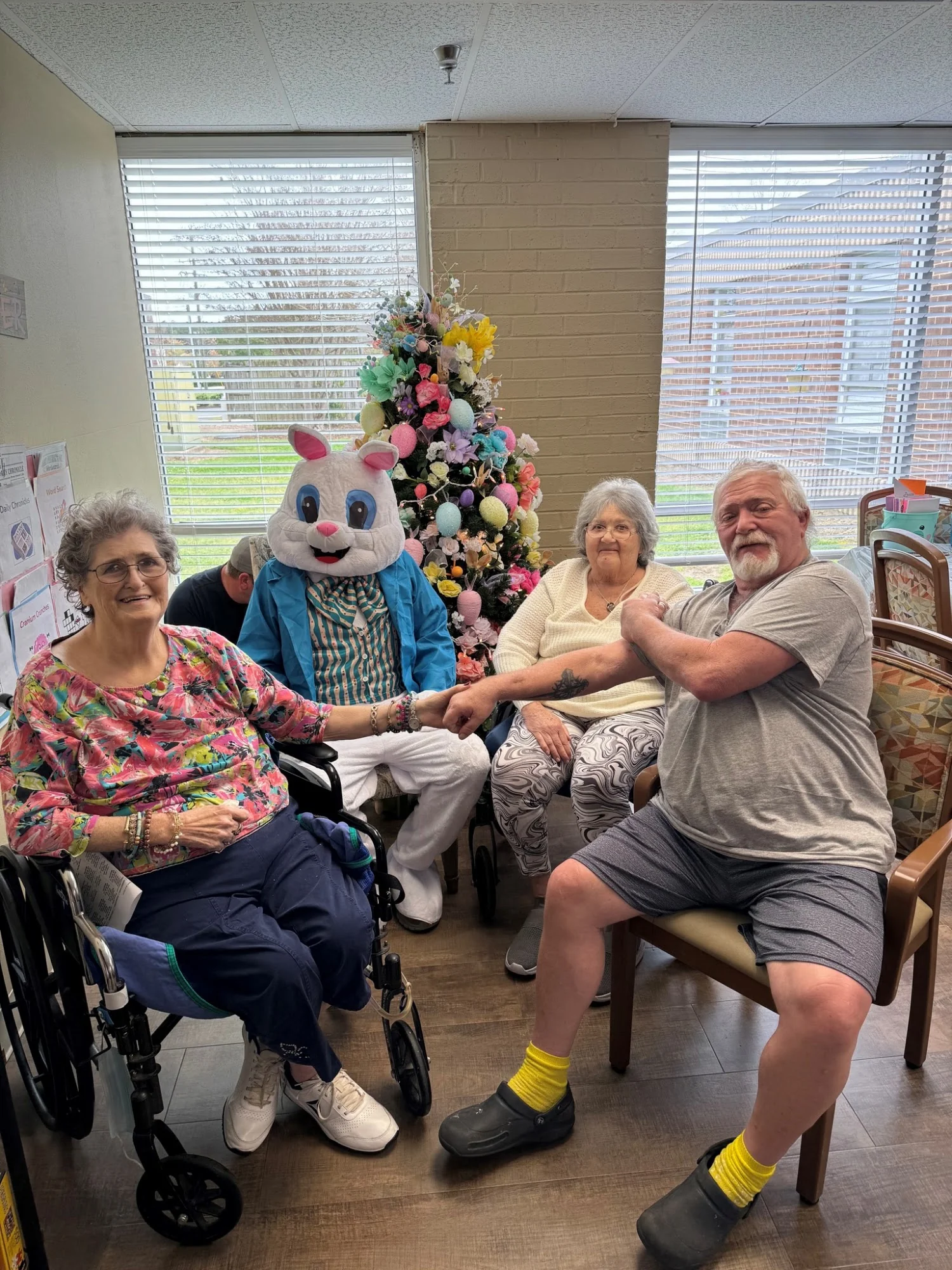 ZEBULON REHABILITATION CENTER