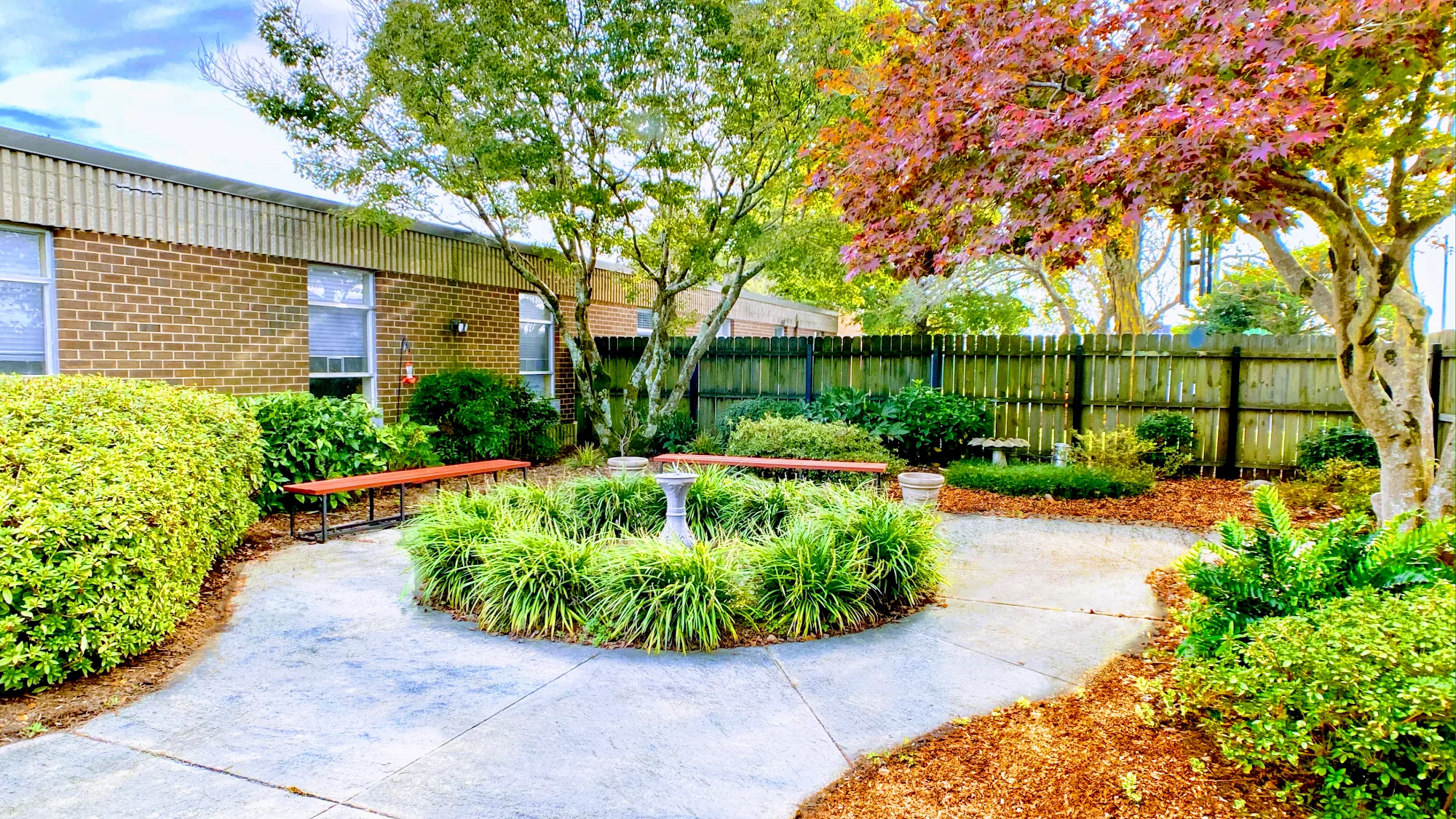 ZEBULON REHABILITATION CENTER