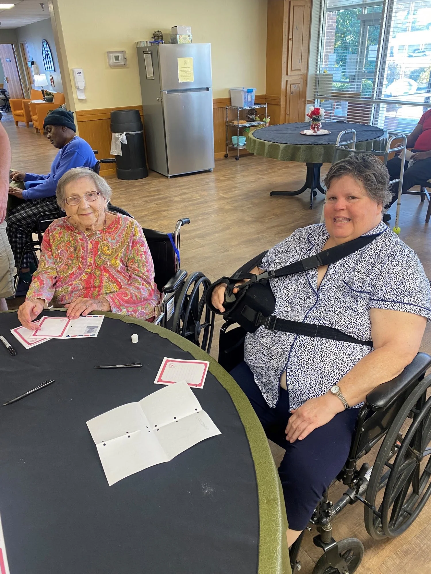ZEBULON REHABILITATION CENTER