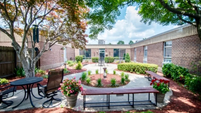 ZEBULON REHABILITATION CENTER