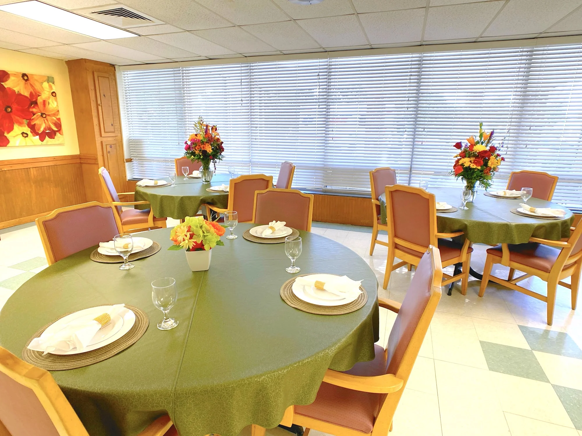 ZEBULON REHABILITATION CENTER