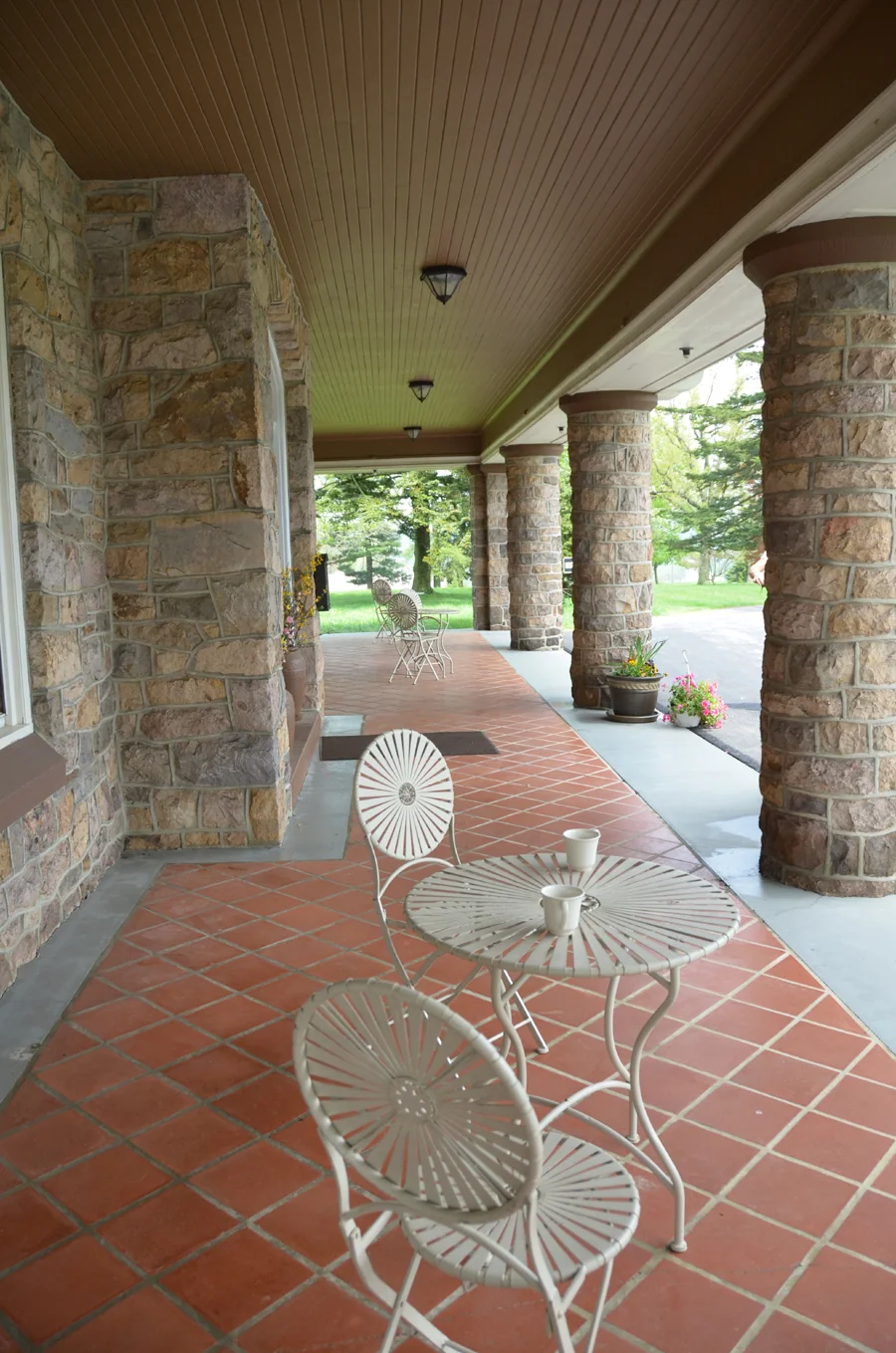 ZERBE SISTERS NURSING CENTER,