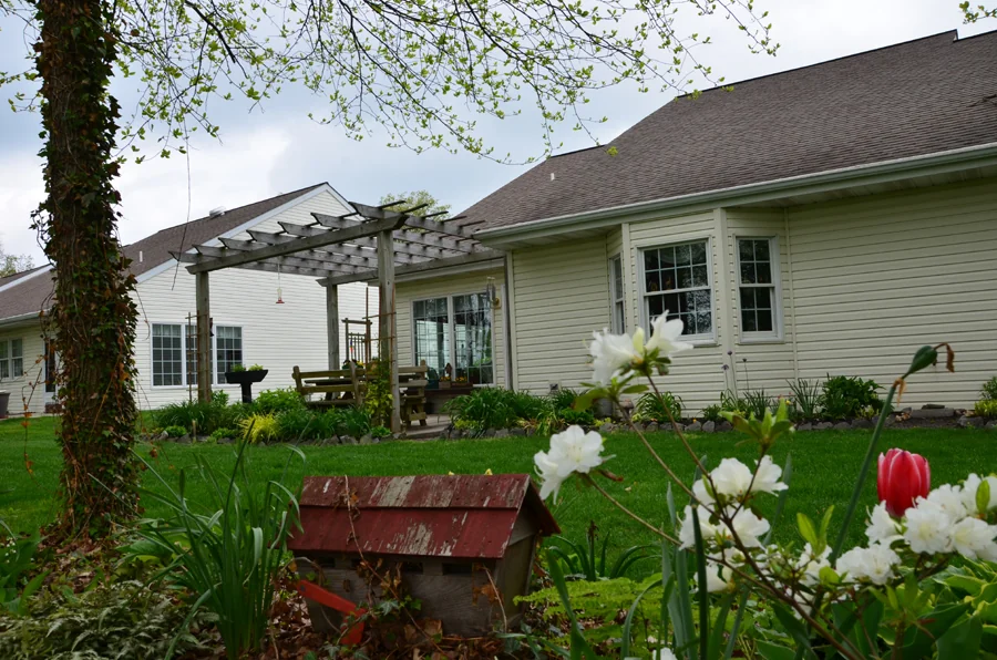 ZERBE SISTERS NURSING CENTER,