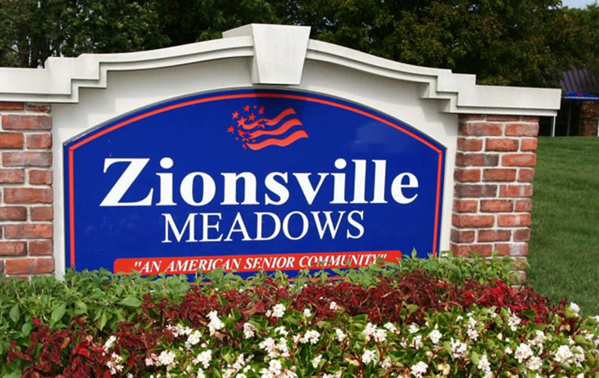 ZIONSVILLE MEADOWS