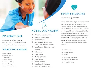 ABC HOME HEALTH CARE PLUS, LLC - Photo 3