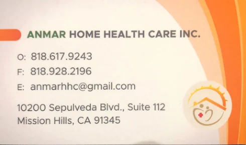 ANMAR HOME HEALTH CARE, INC. - Photo 4