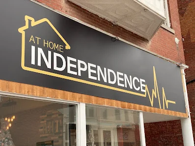 AT HOME INDEPENDENCE QUALITY HOME CARE LLC - Photo 2