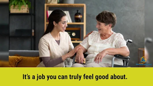 AT HOME PERSONAL CARE SERVICES LLC - Photo 2